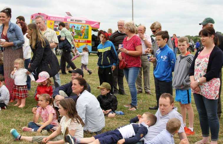 ice cream van hire